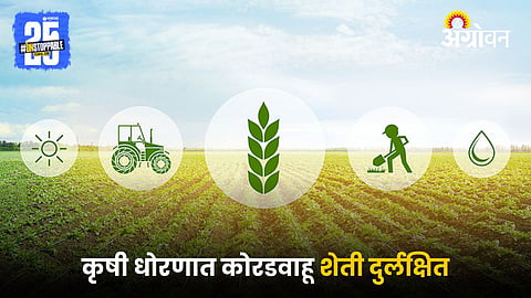 Agriculture Policy