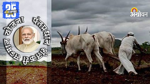 Shetkari Samman Yojana