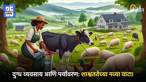 Dairy Farming