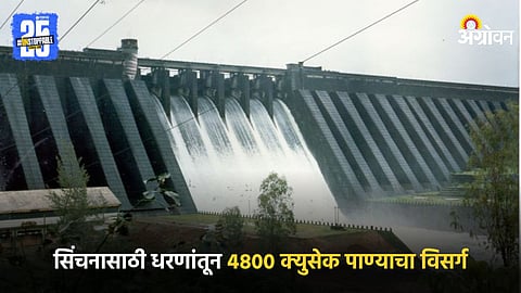 Koyana Dam