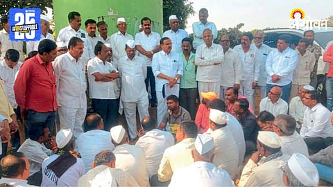 Farmers Protest