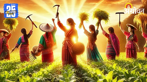 Women Farmer