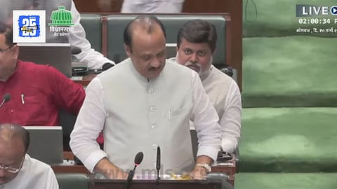 Ajit Pawar
