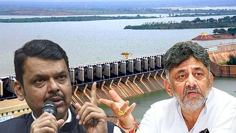 Almatti Dam