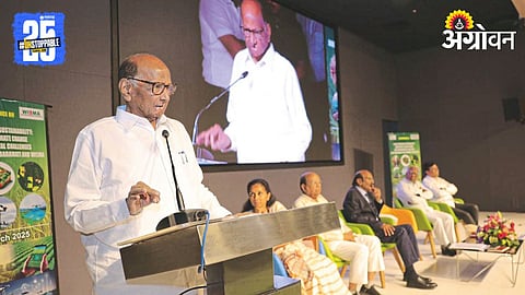 Sharad Pawar