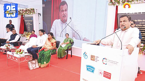 Nitin Gadkari