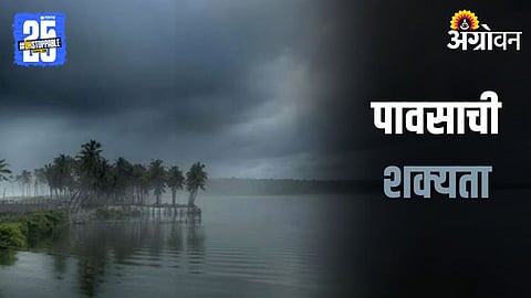 Rain Alert