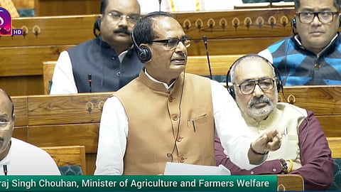 Agriculture Minister