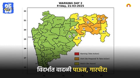 Weather Map