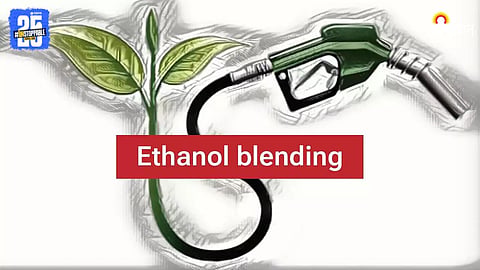 Ethanol Blending