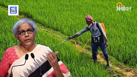 FM Sitaraman