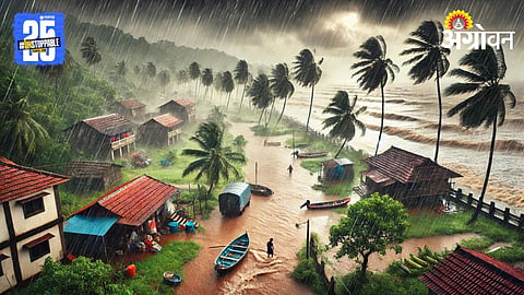 Unseasonal Rain