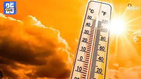 Summer Weather