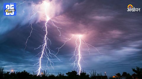 Thunderstrorm