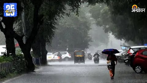 Rain
