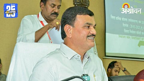Dattatray Bharane