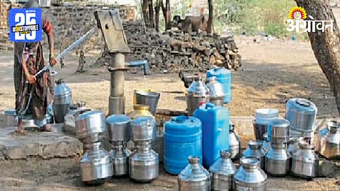 Water Scarcity