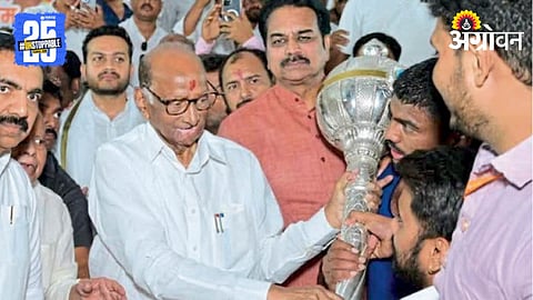 Sharad Pawar