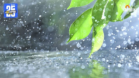 Unseasonal Rain