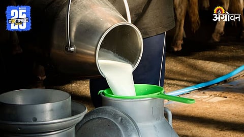 Milk Adulteration