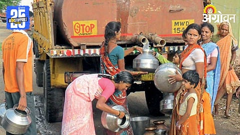 Water Scarcity