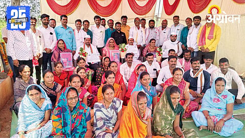 Sericulture Farmer