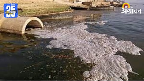 River Pollution