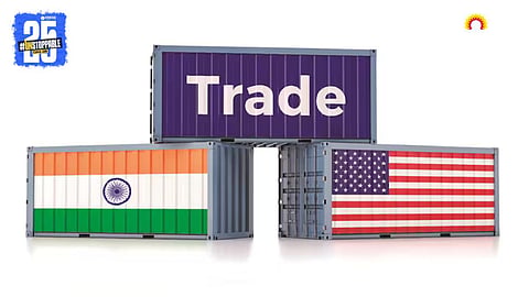 Us India Trade Market