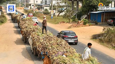 Sugarcane Crushing Season