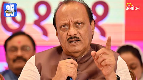 DCM Ajit Pawar