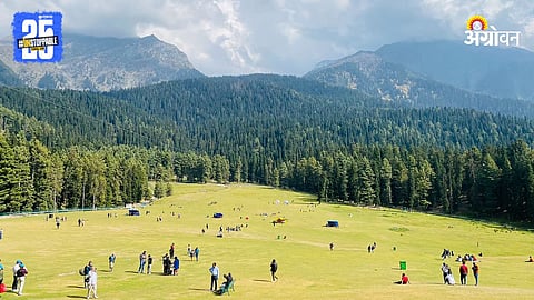 Pahalgam Baisaran Valley