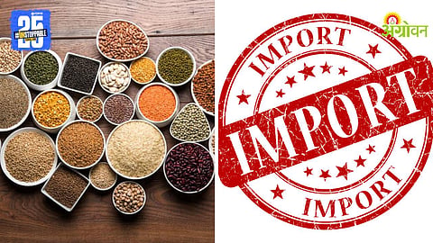 Agriculture Import