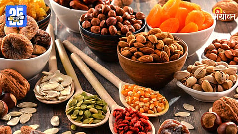 Dry Fruits