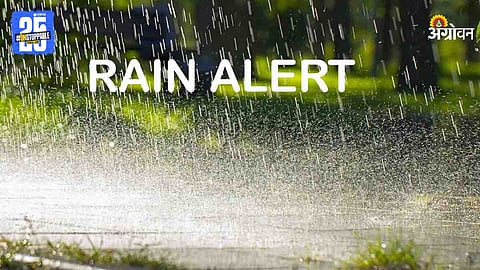Rain Alert