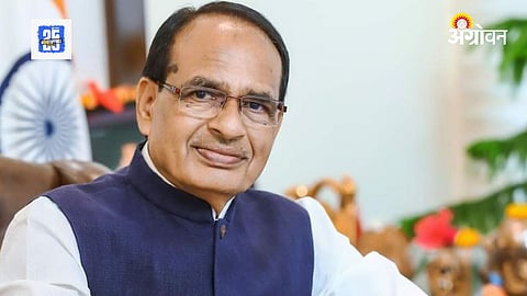 Minister Shivrajsingh Chauhan