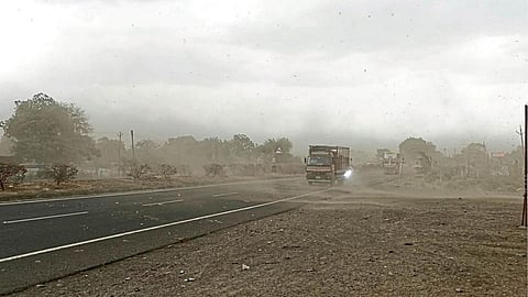 Rain In Maharashtra