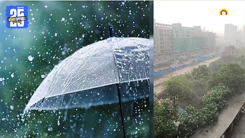 Pune Rain