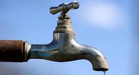 Water Agitation Taloja