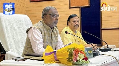 Dr. Sharad Gadakh