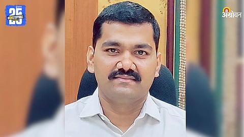 Managing Director of Mahabeej Yogesh Kumbhejkar