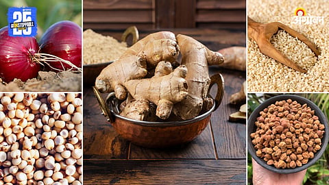Agricultural Products