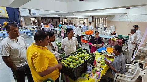 Mango Festival Sangli