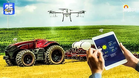 Tech in Farming