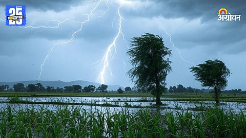 Monsoon Update