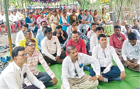 Latur Agriculture Department