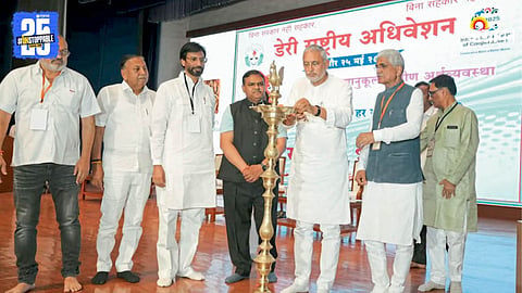 Minister Jagdish Vishwakarma