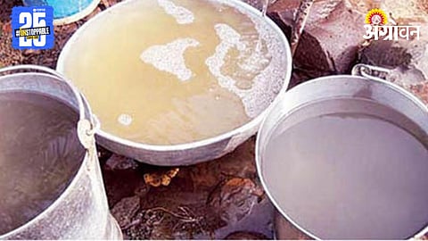 Contaminated Water