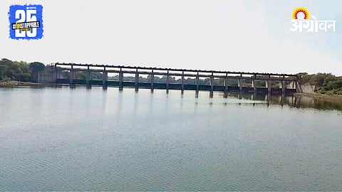 Latur River Barrages