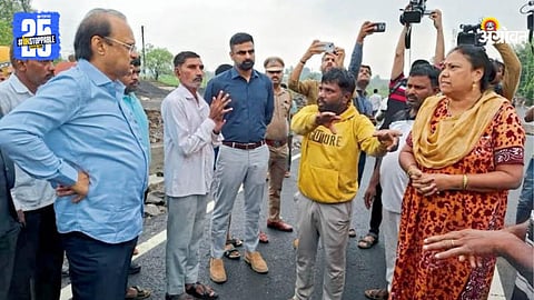 Ajit Pawar