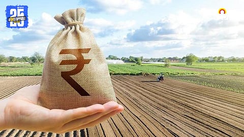 Agriculture Subsidy